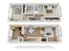 Floor Plan A Floor Plan A 1,706 Sq.Ft. at Superior Place, Northridge, CA